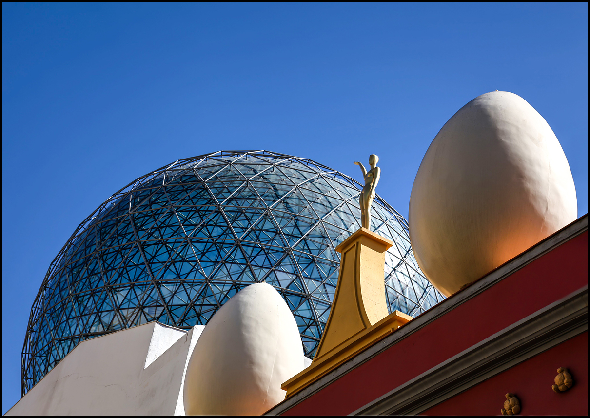 Theater-Museum Dalí