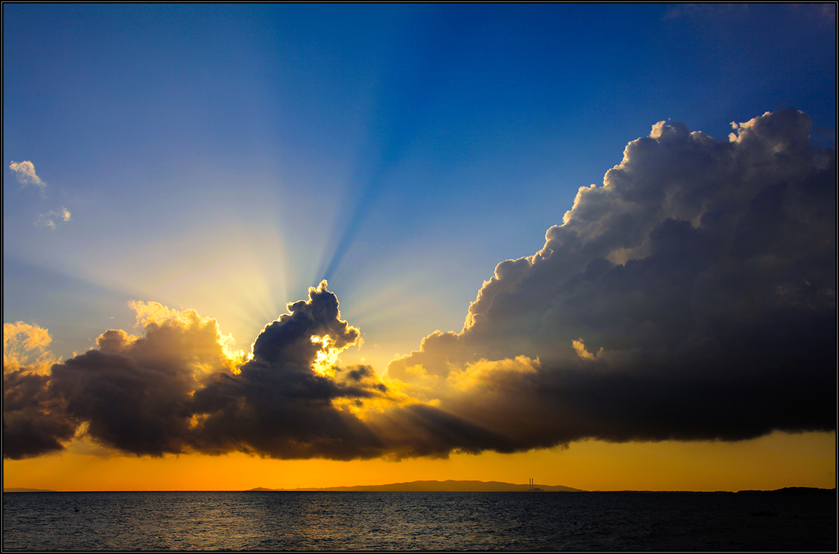 The Sunset