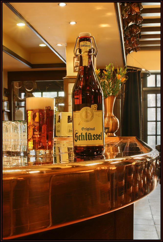 Brauerei "Zum Schlüssel" Düsseldorf