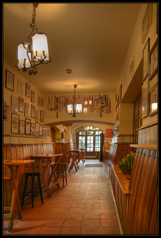 Brauerei "Zum Schlüssel" Düsseldorf