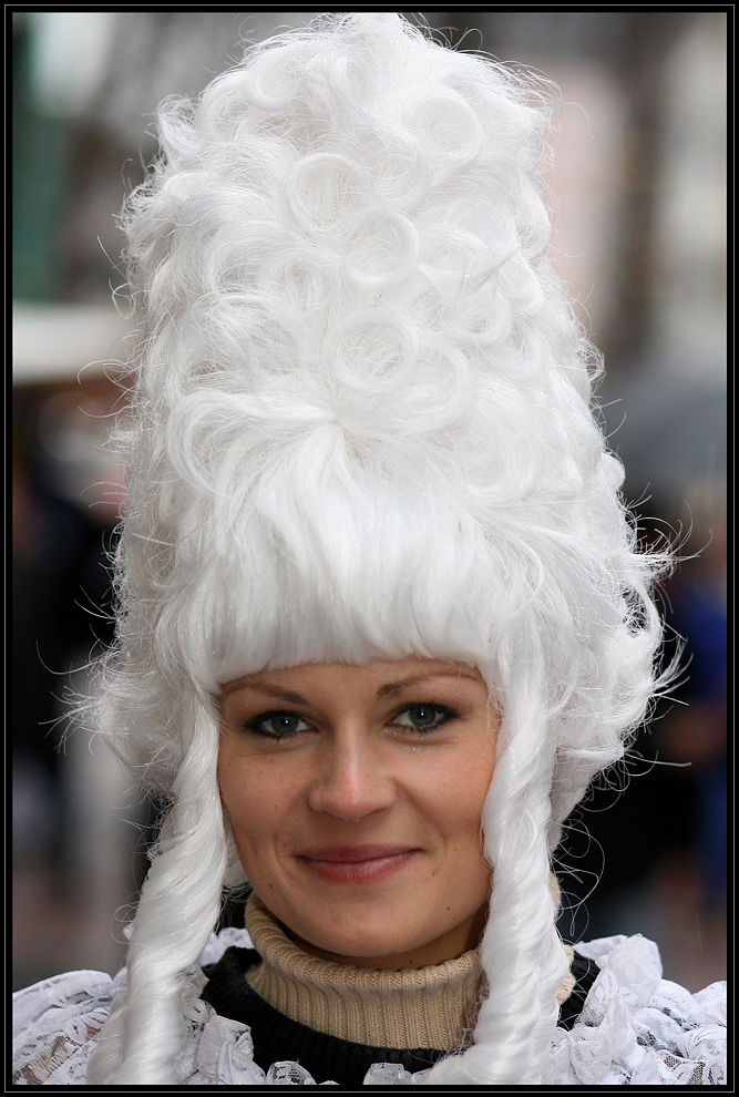 Karneval 2008 in Düsseldorf