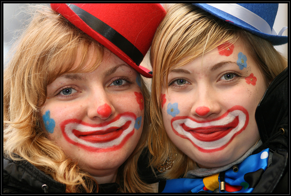 Karneval 2008 in Düsseldorf