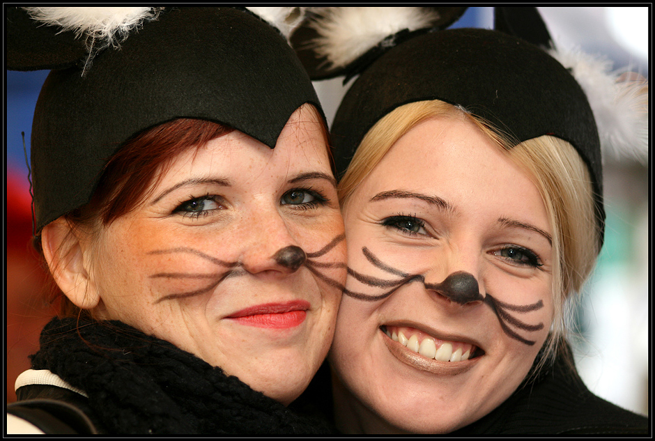 Karneval 2008 in Düsseldorf
