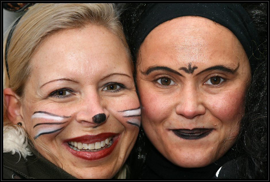 Karneval 2008 in Düsseldorf