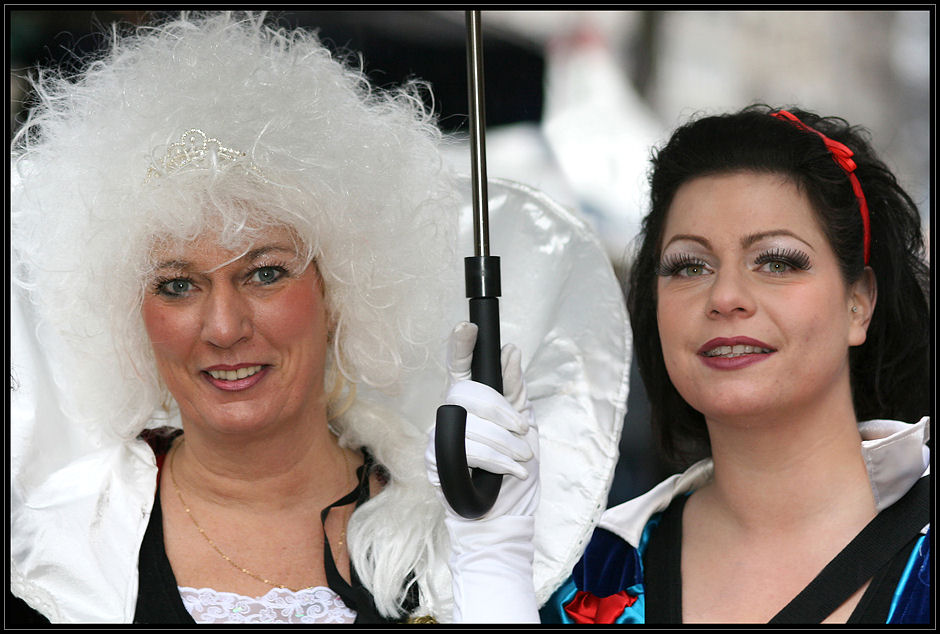 Karneval 2008 in Düsseldorf