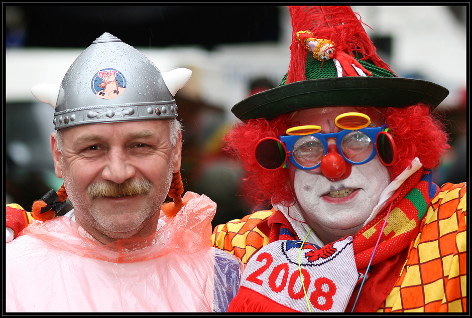 Karneval 2008 in Düsseldorf