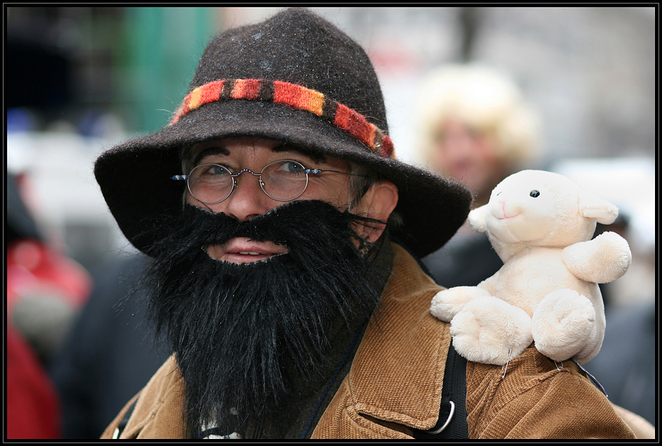 Karneval 2008 in Düsseldorf