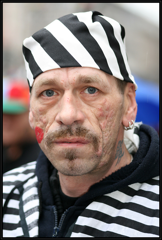 Karneval 2008 in Düsseldorf