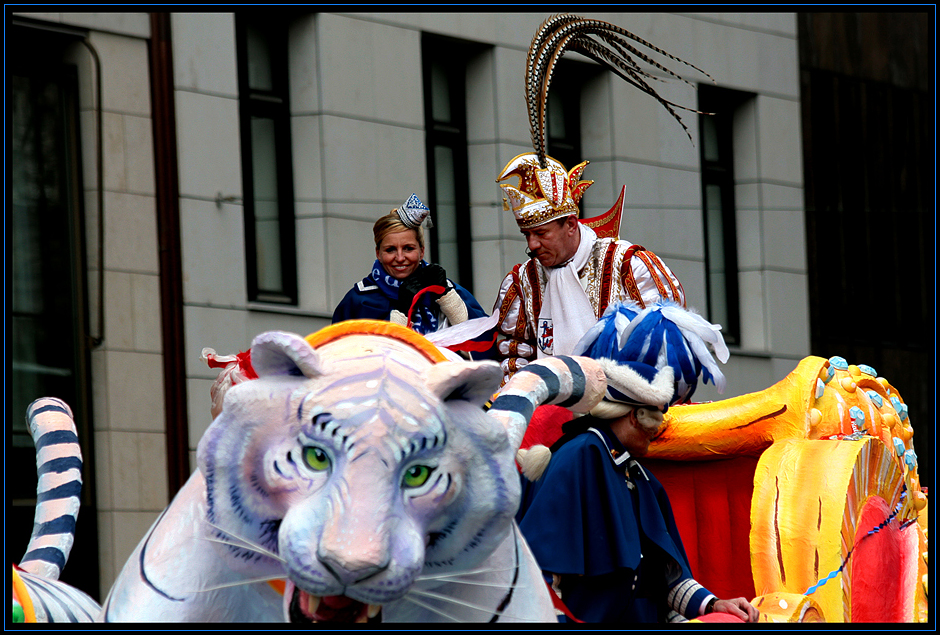 Düsseldorf - Karneval 2009