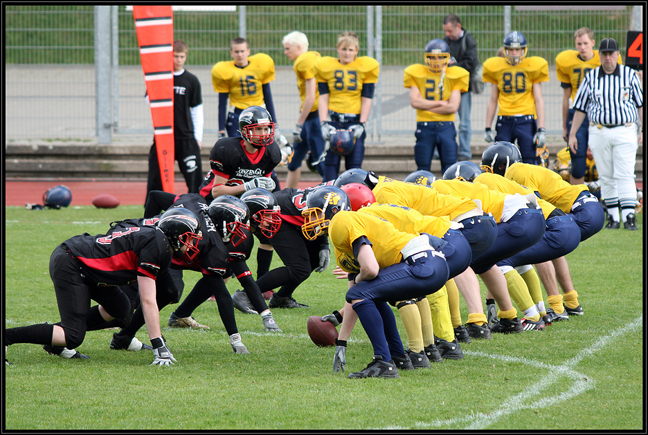 Düsseldorf Panther Junior Rookies