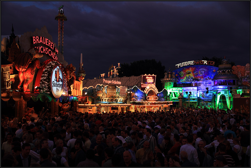 Düsseldorfer Rheinkirmes