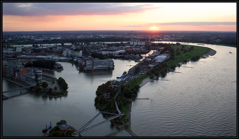 Media-Harbour - Düsseldorf