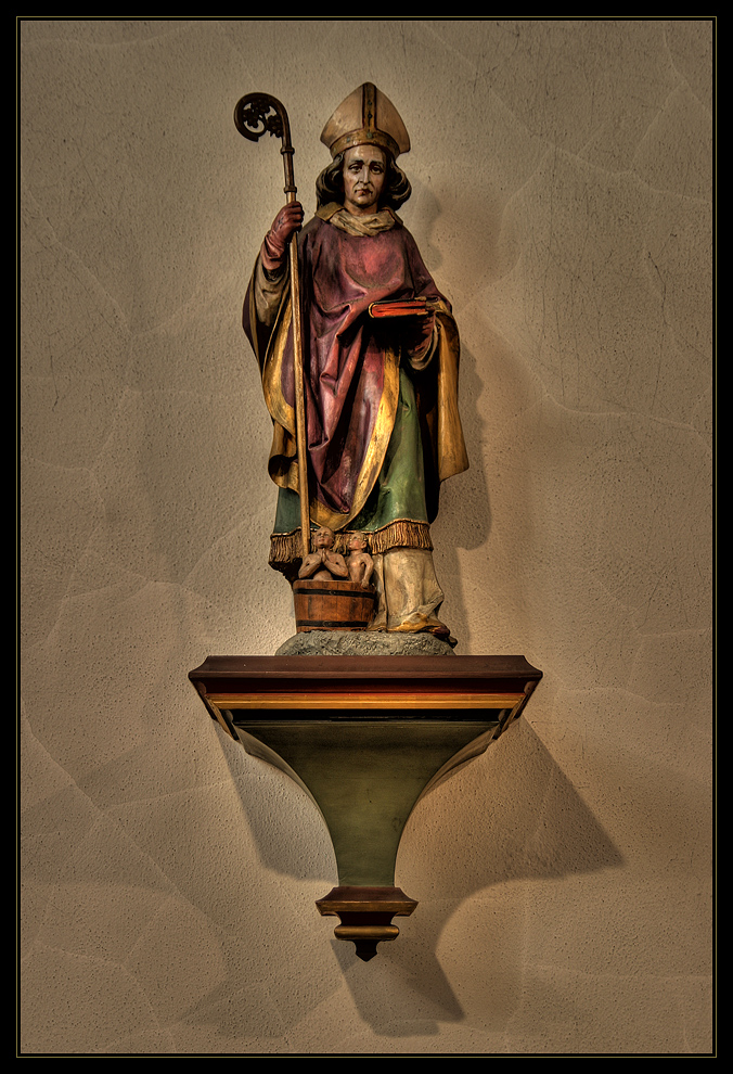 St. Gertrud in Düsseldorf