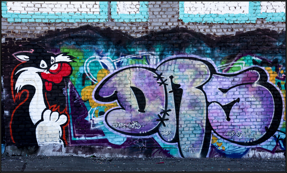 Kunst ist, wenn Mann`$ Macht XXII - Düsseldorf