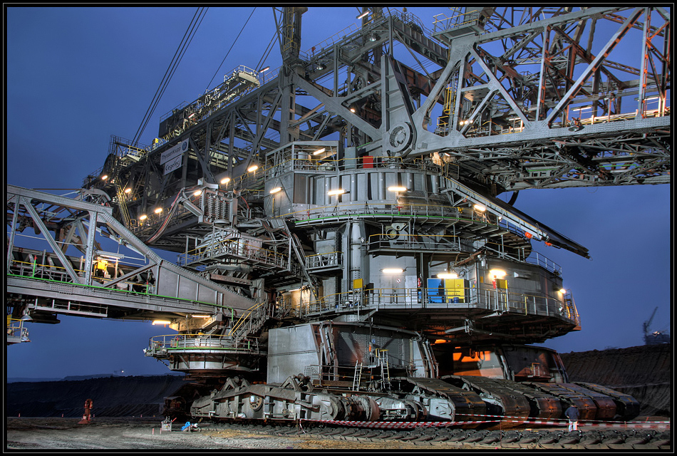  Bagger 262 - Garzweiler