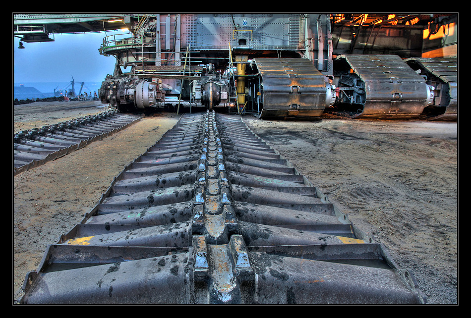 RWE Power AG - Bagger 262