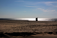 Borkum - am Südstrand