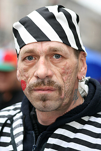 Karneval 2008 in Düsseldorf