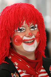 Karneval 2008 in Düsseldorf