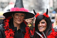 Karneval 2008 in Düsseldorf