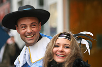Karneval 2008 in Düsseldorf