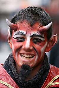 Karneval 2008 in Düsseldorf