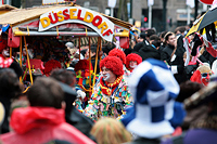 Düsseldorf - Karneval 2009