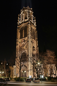 Herz Jesu Kirche Düsseldorf