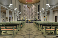St.Bruno in Düsseldorf Unterrath