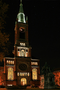 Johanneskirche in Düsseldorf