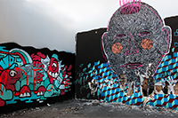 Kunst ist, wenn Mann`$ Macht I - Düsseldorf