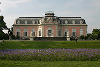  Düsseldorf - Schloss Benrath II