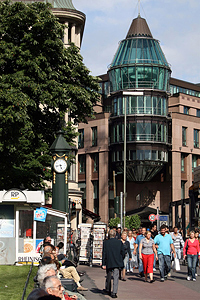  Düsseldorf - die Schadowstrasse