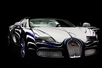  Bugatti Veyron Grand Sport L'Or Blanc 