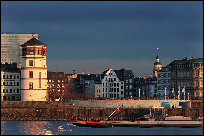 Düsseldorf Burgplatz